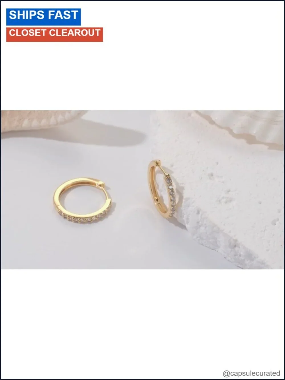 N/A sparkling 14k
